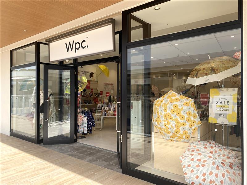 三井アウトレットパーク 岡崎 Wpc.