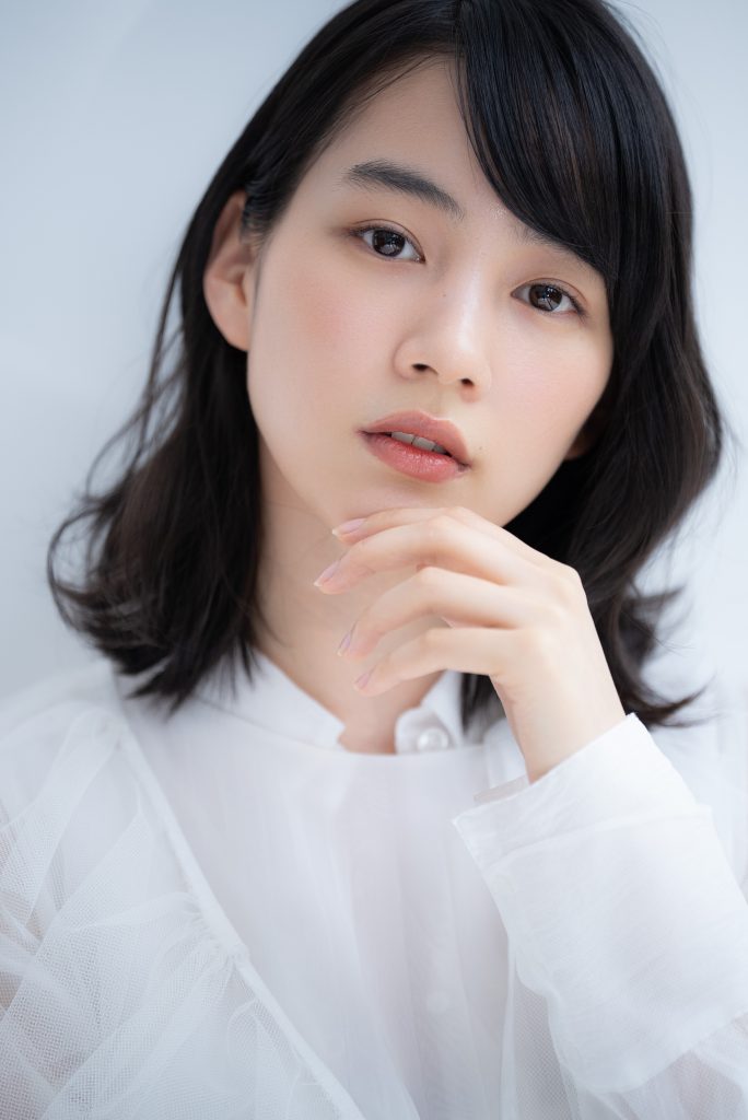 イメージキャラクター・のんさん